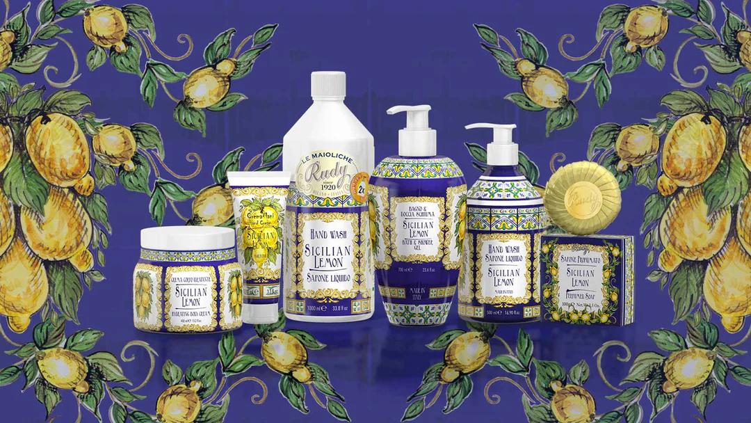 Sicilian Lemon by Rudy profui